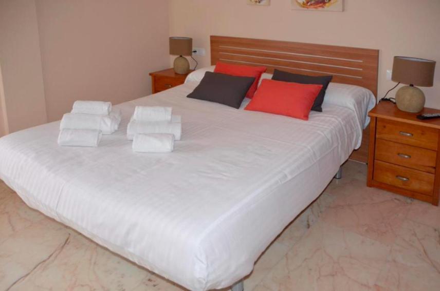 Apartamento Casa Patio Palmeras Con Piscina Córdoba