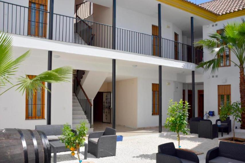 Apartamento Casa Patio Palmeras Con Piscina *