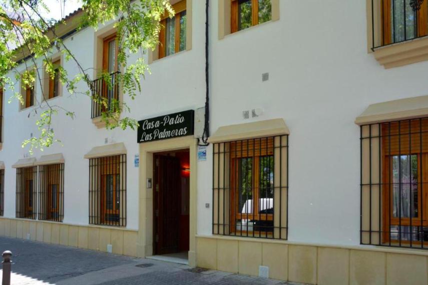 Casa Patio Palmeras Con Piscina *