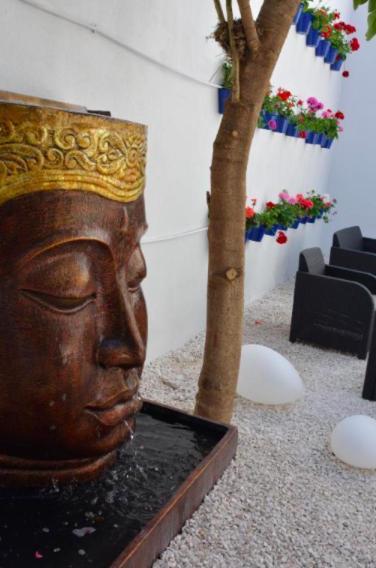 Apartamento Casa Patio Palmeras Con Piscina Córdoba