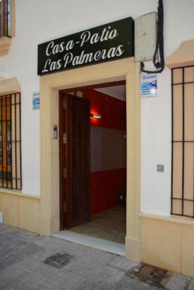 Casa Patio Palmeras Con Piscina * Córdoba