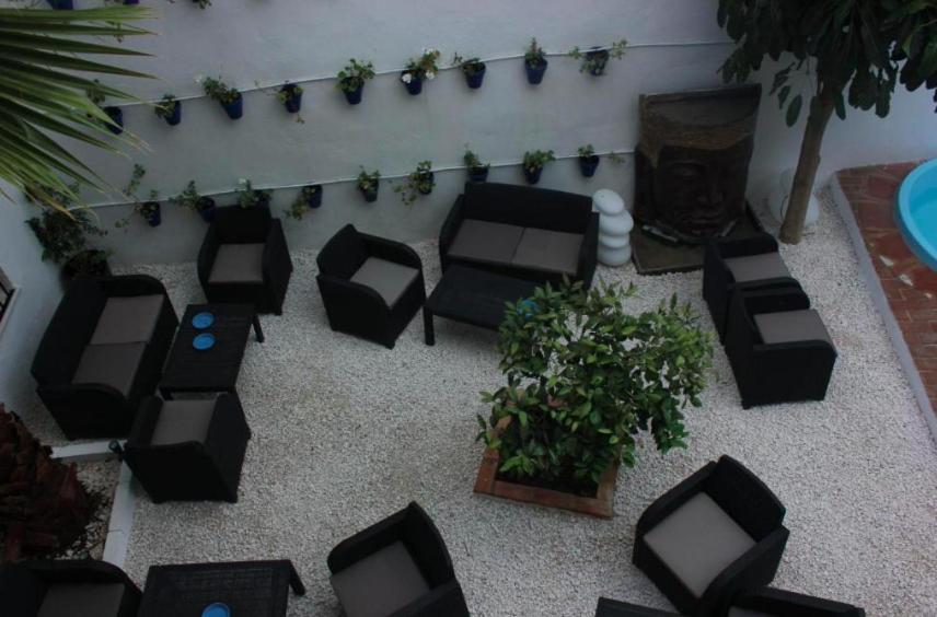 Apartamento Casa Patio Palmeras Con Piscina Córdoba