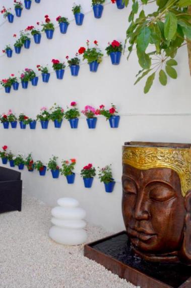 Apartamento Casa Patio Palmeras Con Piscina *