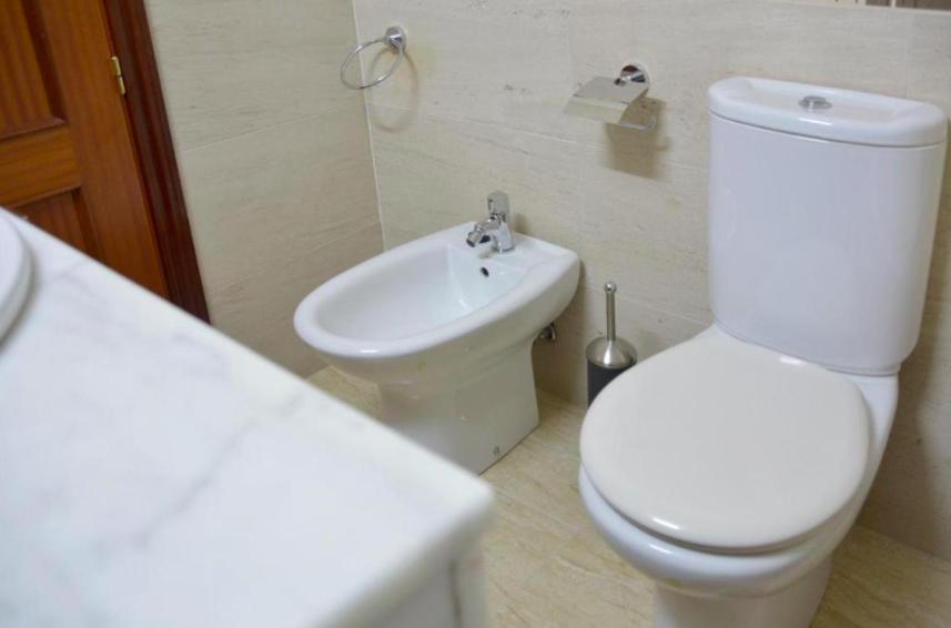 Casa Patio Palmeras Con Piscina Córdoba