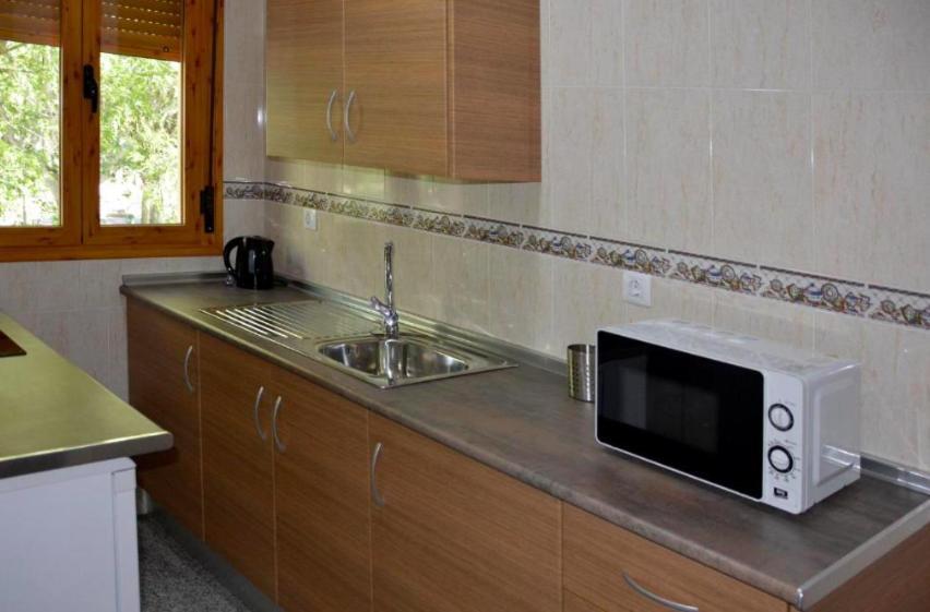 Apartamento Casa Patio Palmeras Con Piscina *