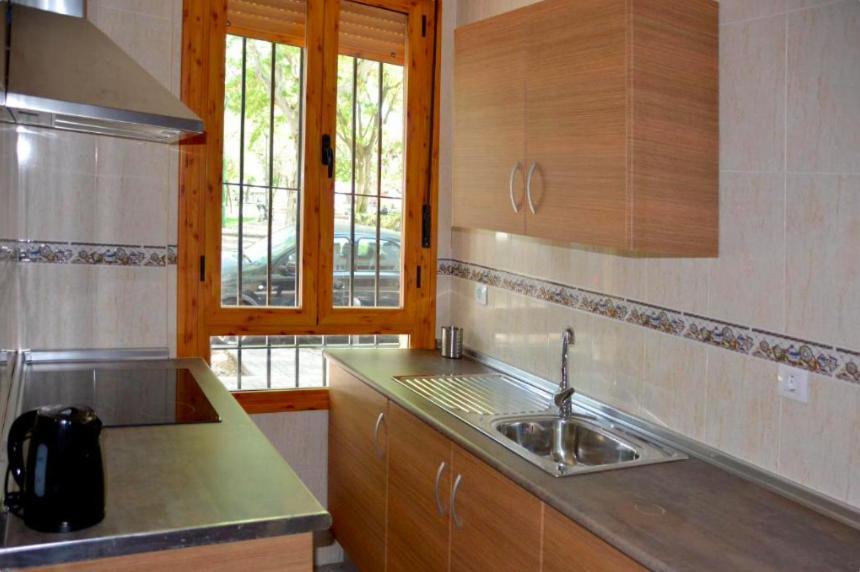 Casa Patio Palmeras Con Piscina Córdoba