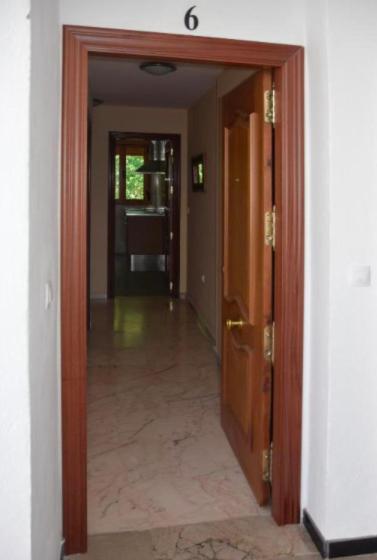 Apartamento Casa Patio Palmeras Con Piscina *