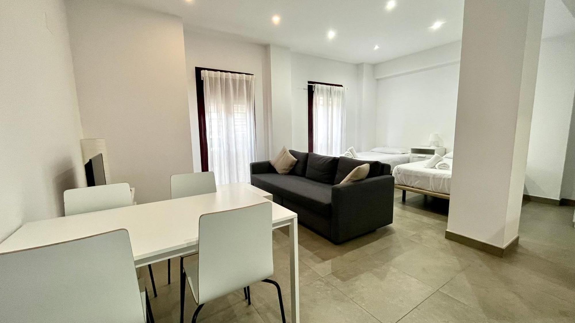 Apartamento Pintor Losada