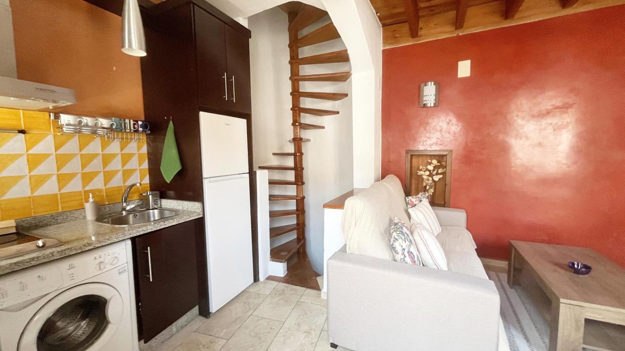 Wallada Lucano Сasa de vacaciones Córdoba