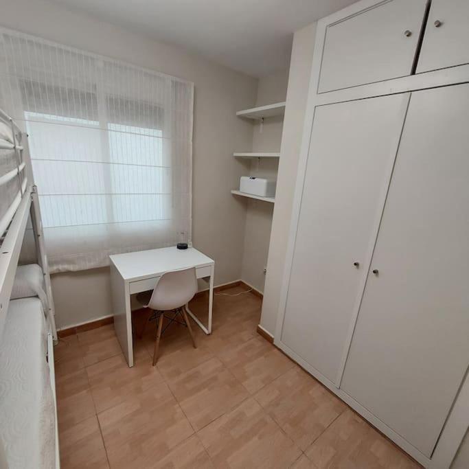 Piso De Diseno En El Centro De By Bebalmy Apartamento *