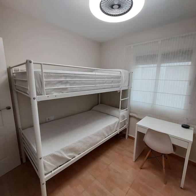 Piso De Diseno En El Centro De By Bebalmy Apartamento *
