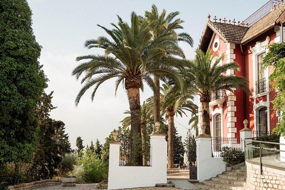 Abetos Del Maestre Escuela Córdoba