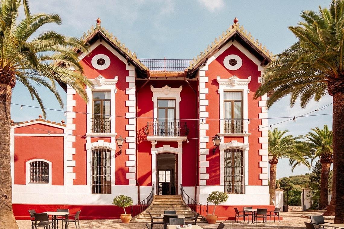 Abetos Del Maestre Escuela 4* Córdoba