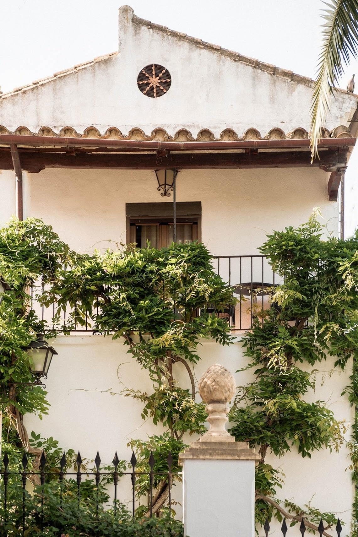 Abetos Del Maestre Escuela Hotel