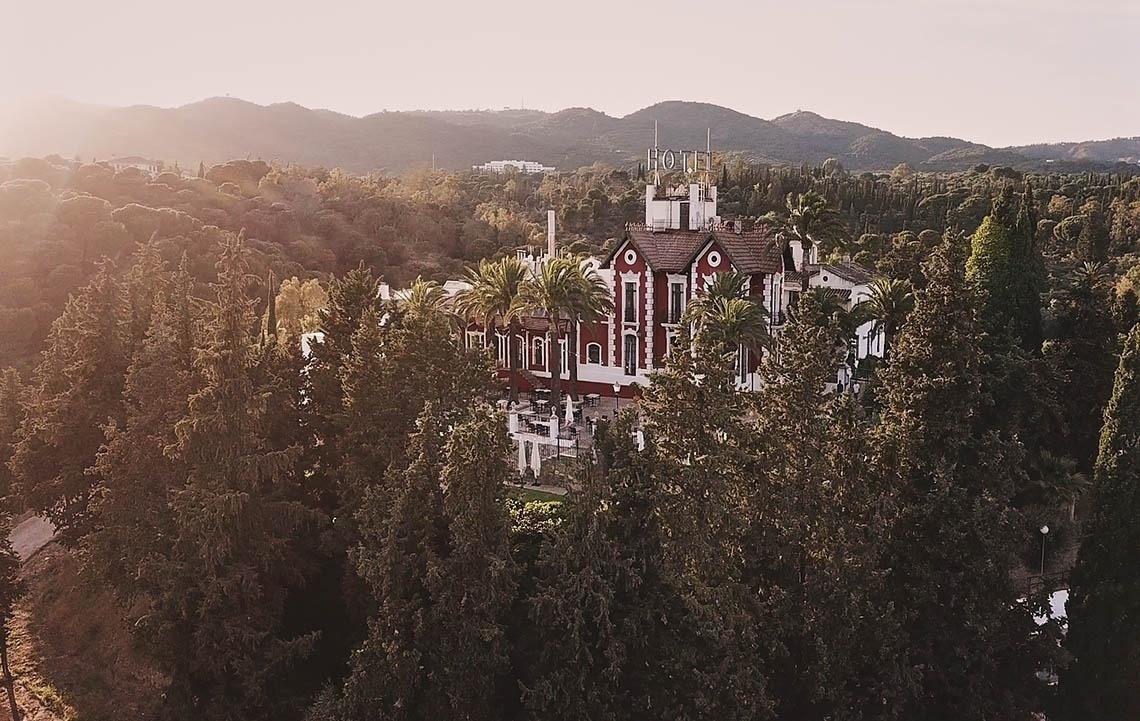 Abetos Del Maestre Escuela Hotel 4*