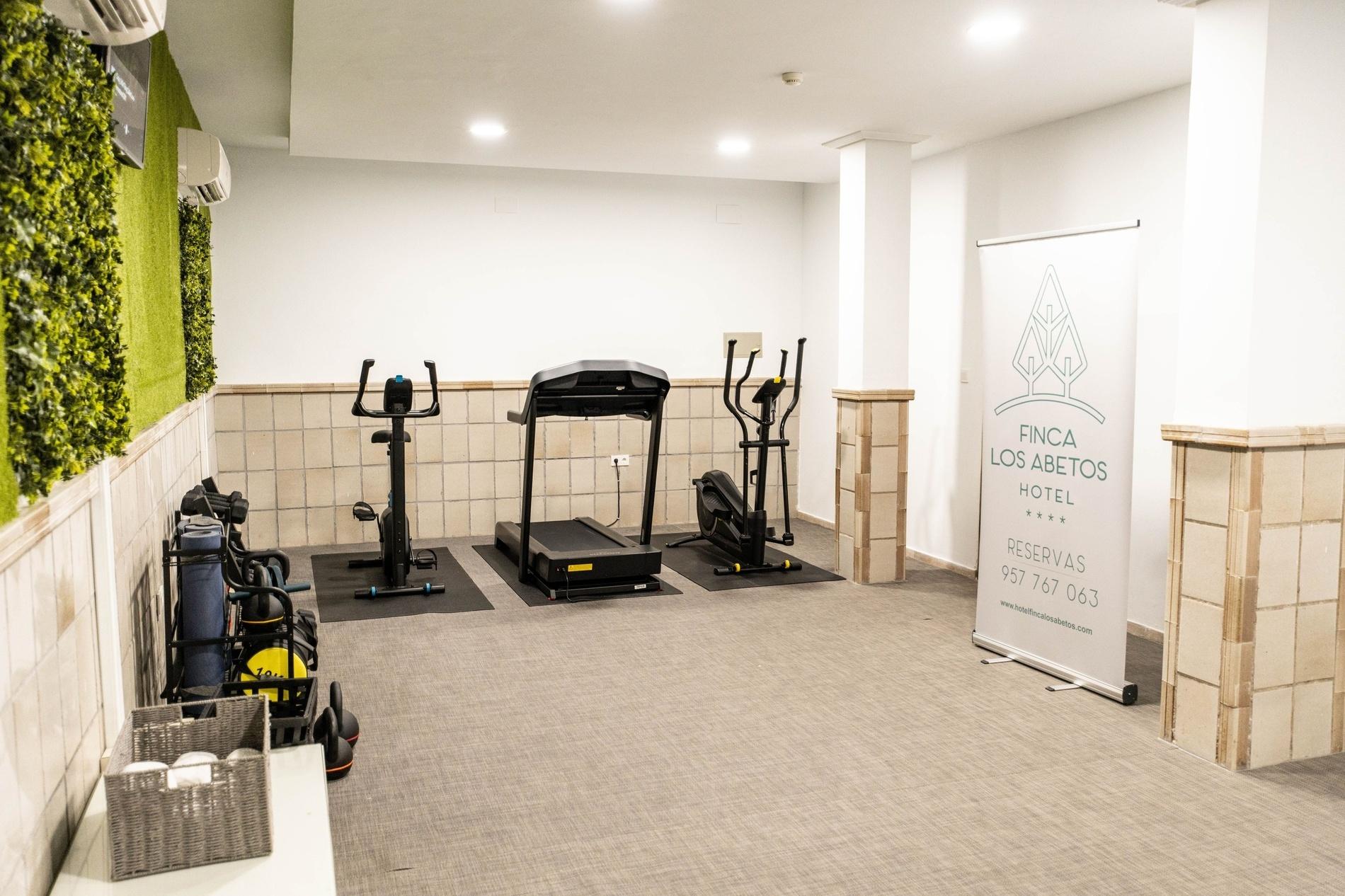 Hotel Abetos Del Maestre Escuela Córdoba
