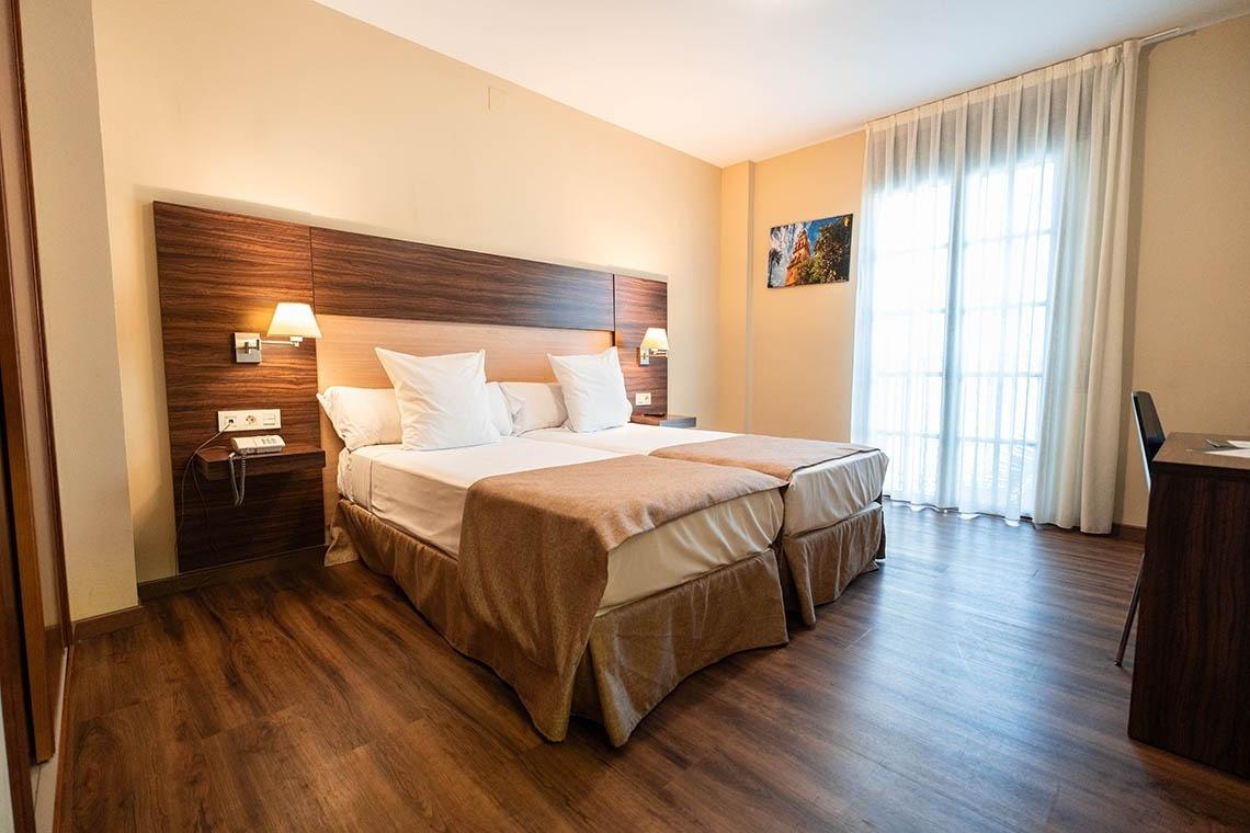 Hotel Abetos Del Maestre Escuela 4*