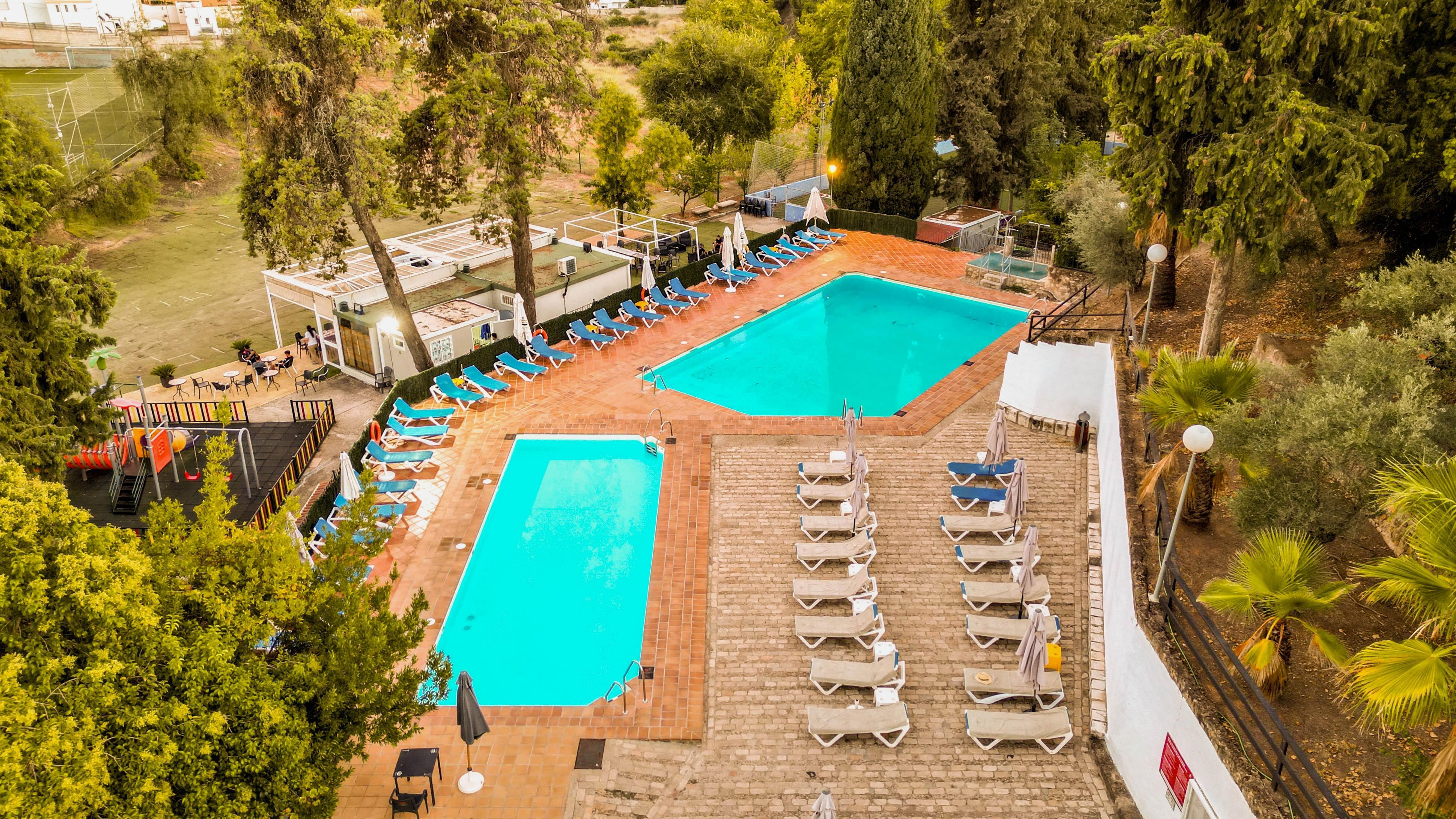 Hotel Abetos Del Maestre Escuela 4*