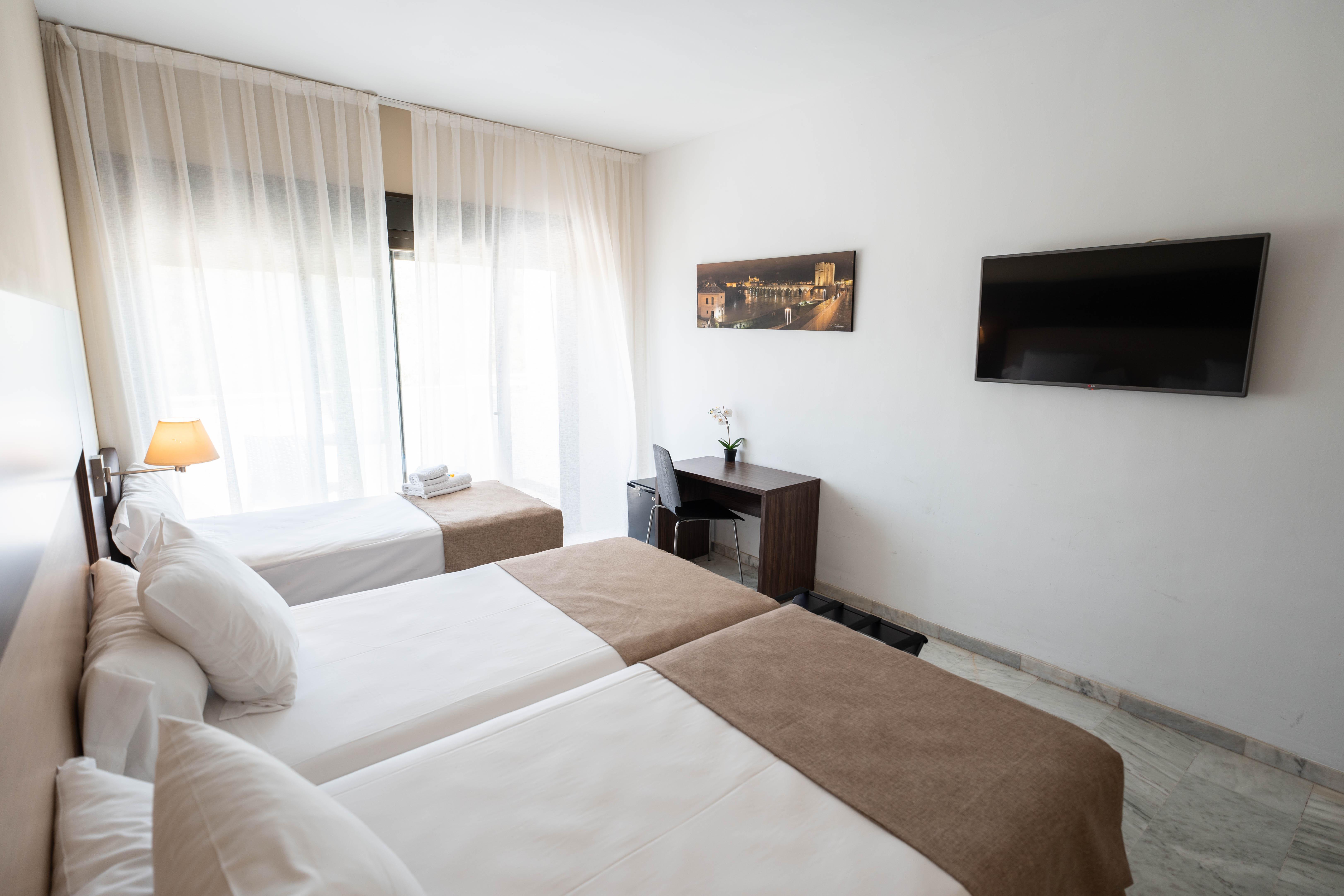 Hotel Abetos Del Maestre Escuela Córdoba