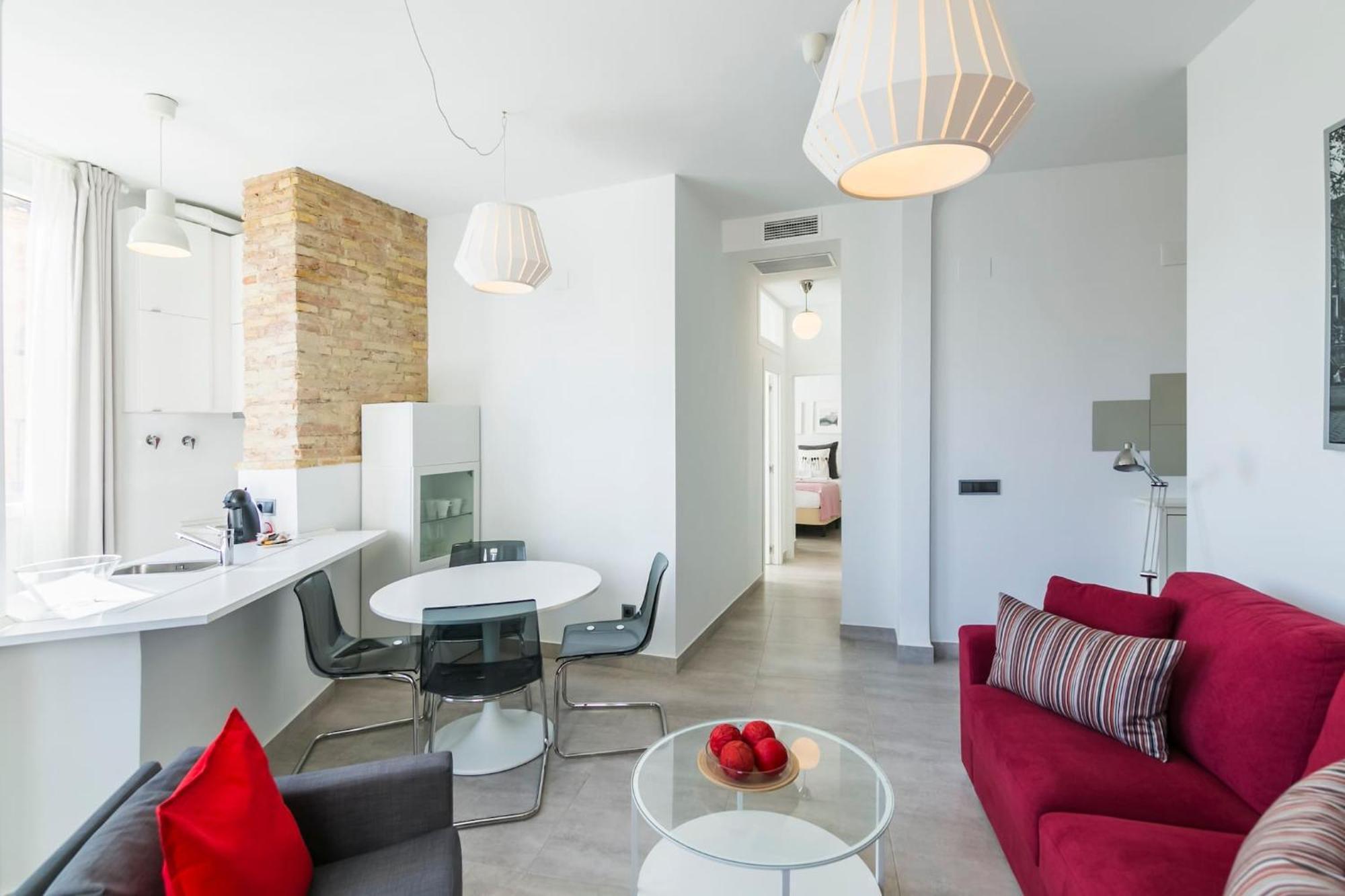 Tendillas Apartment *
