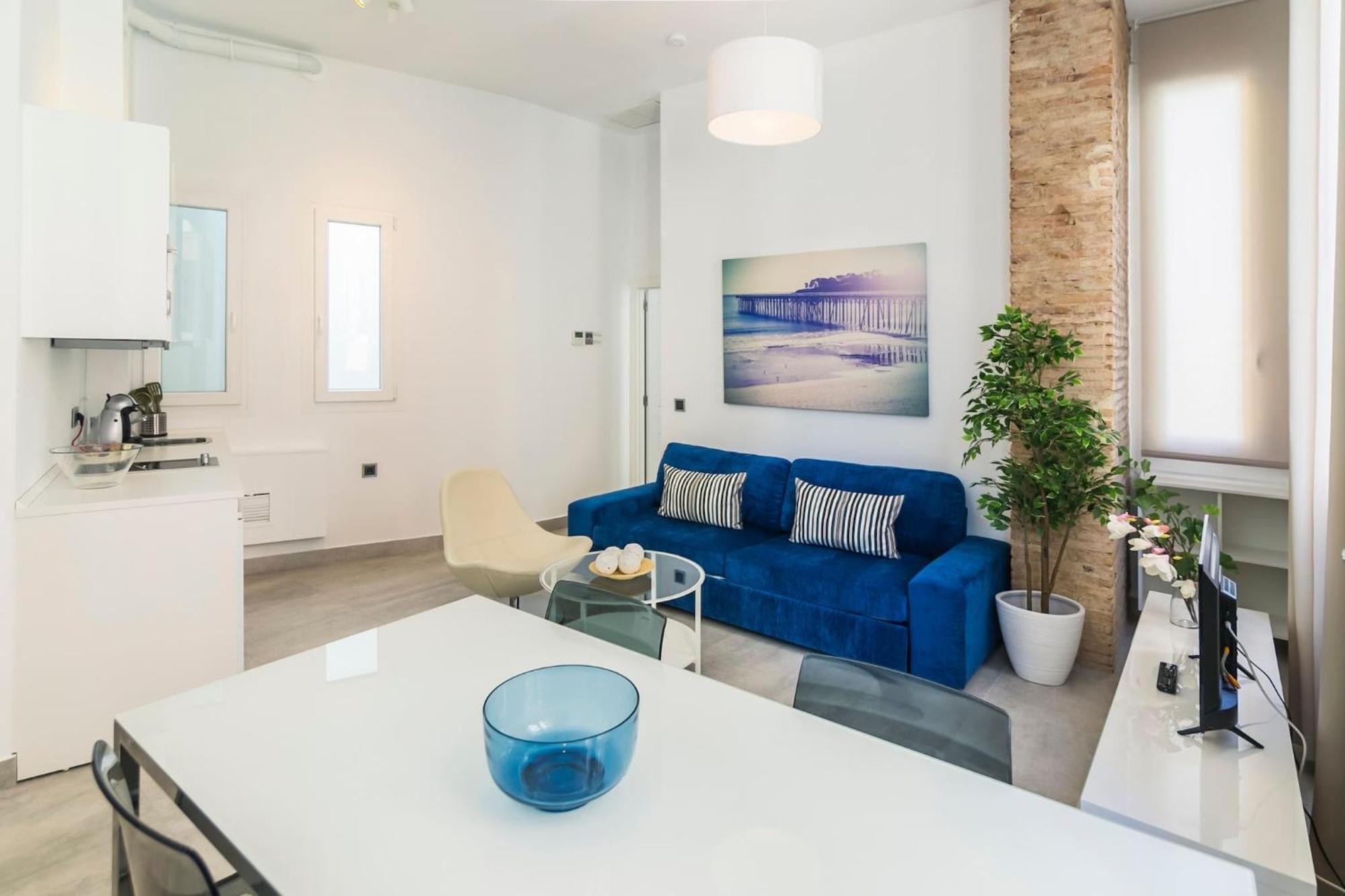 Tendillas Apartment *
