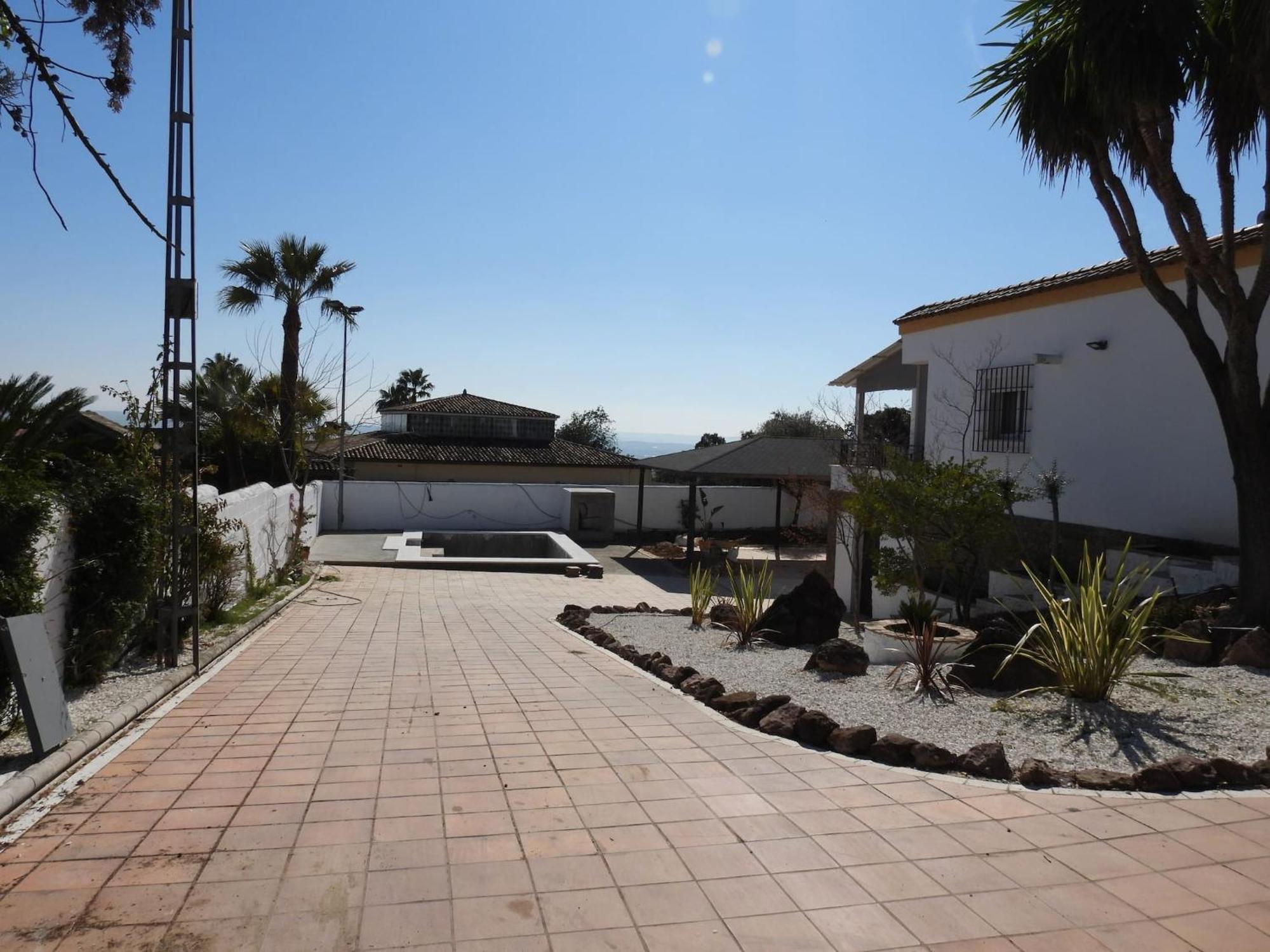 Chalet El Rincón Del Brillante
