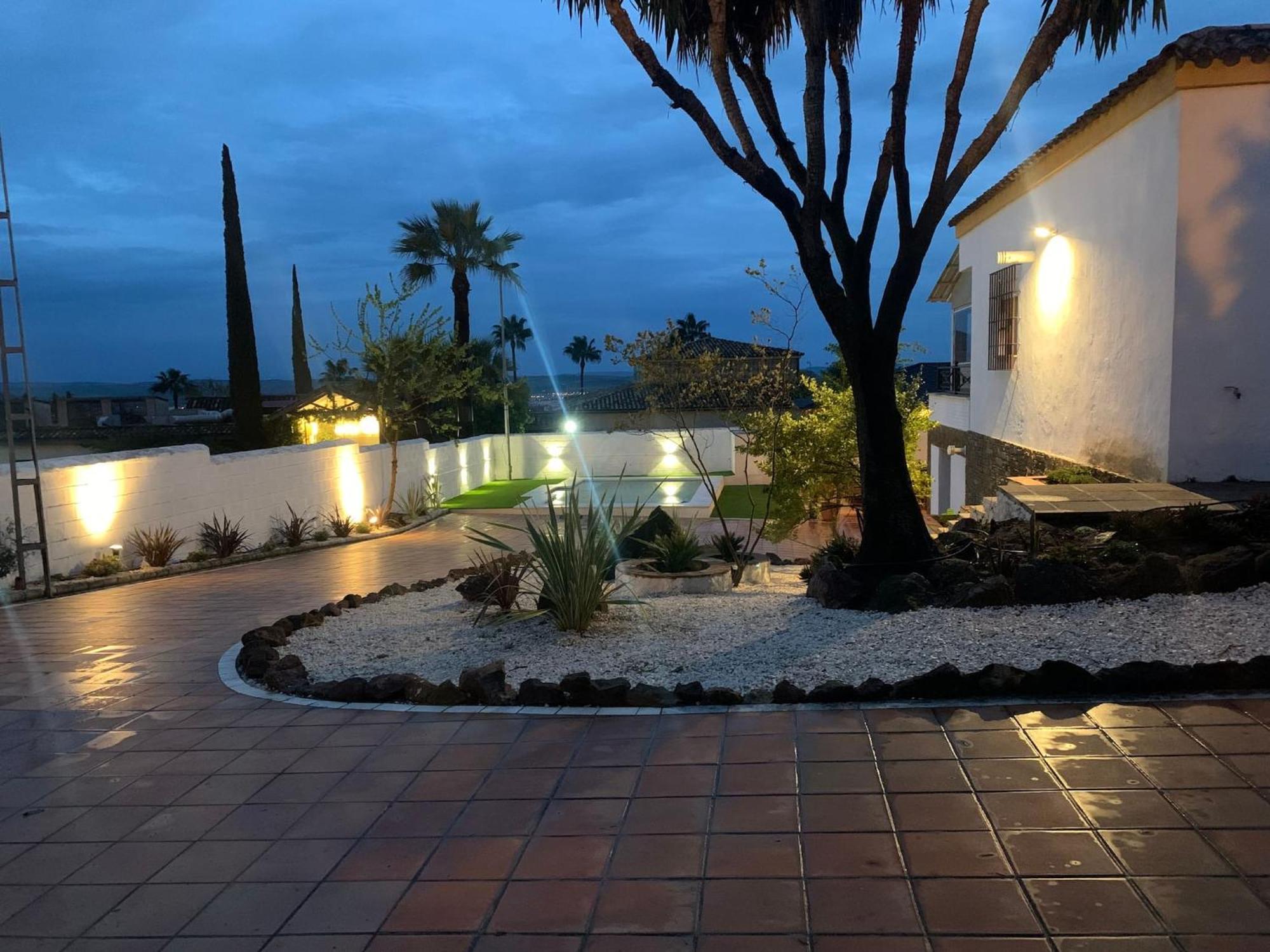El Rincón Del Brillante Chalet Córdoba