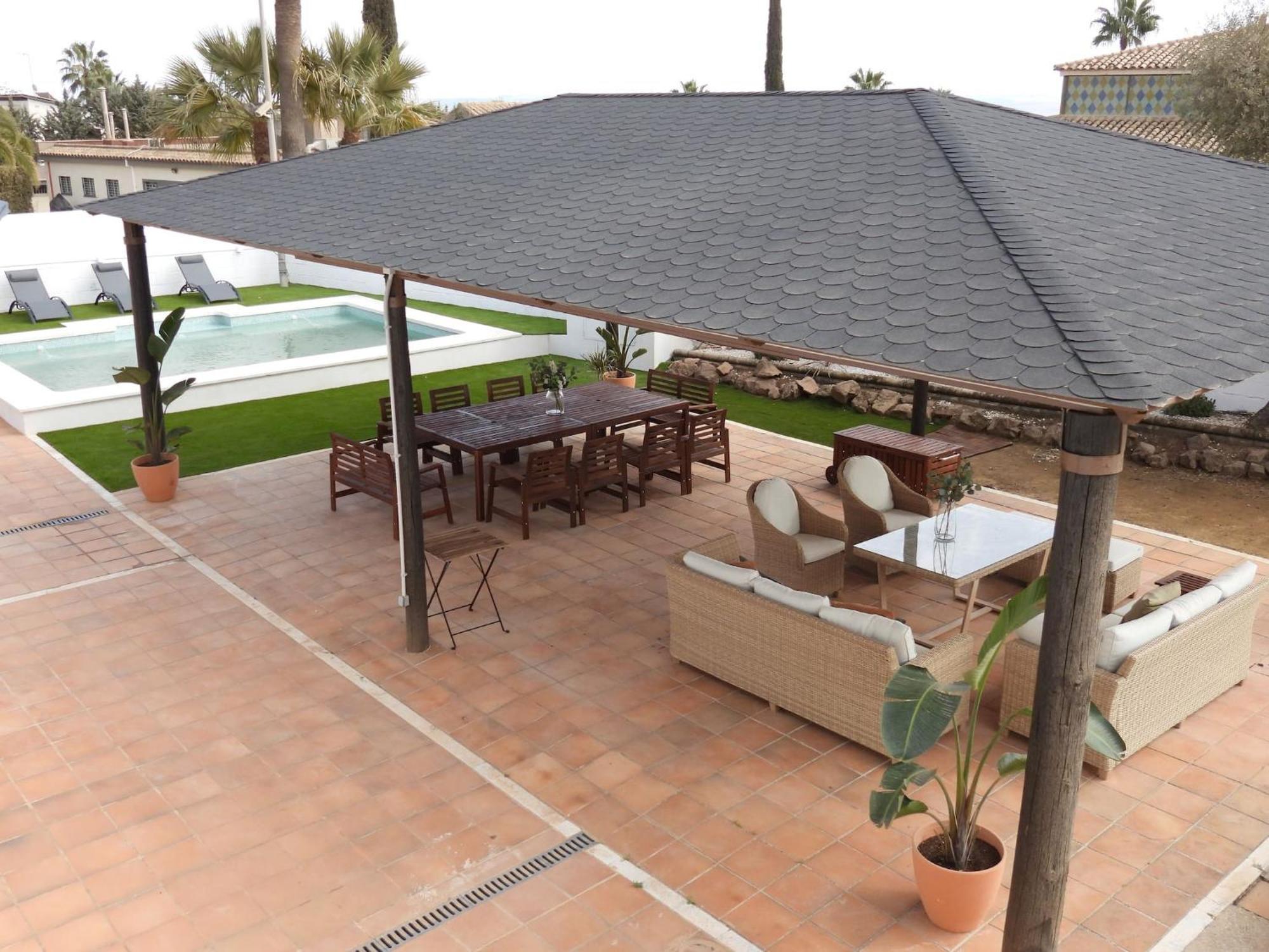 Chalet El Rincón Del Brillante Córdoba