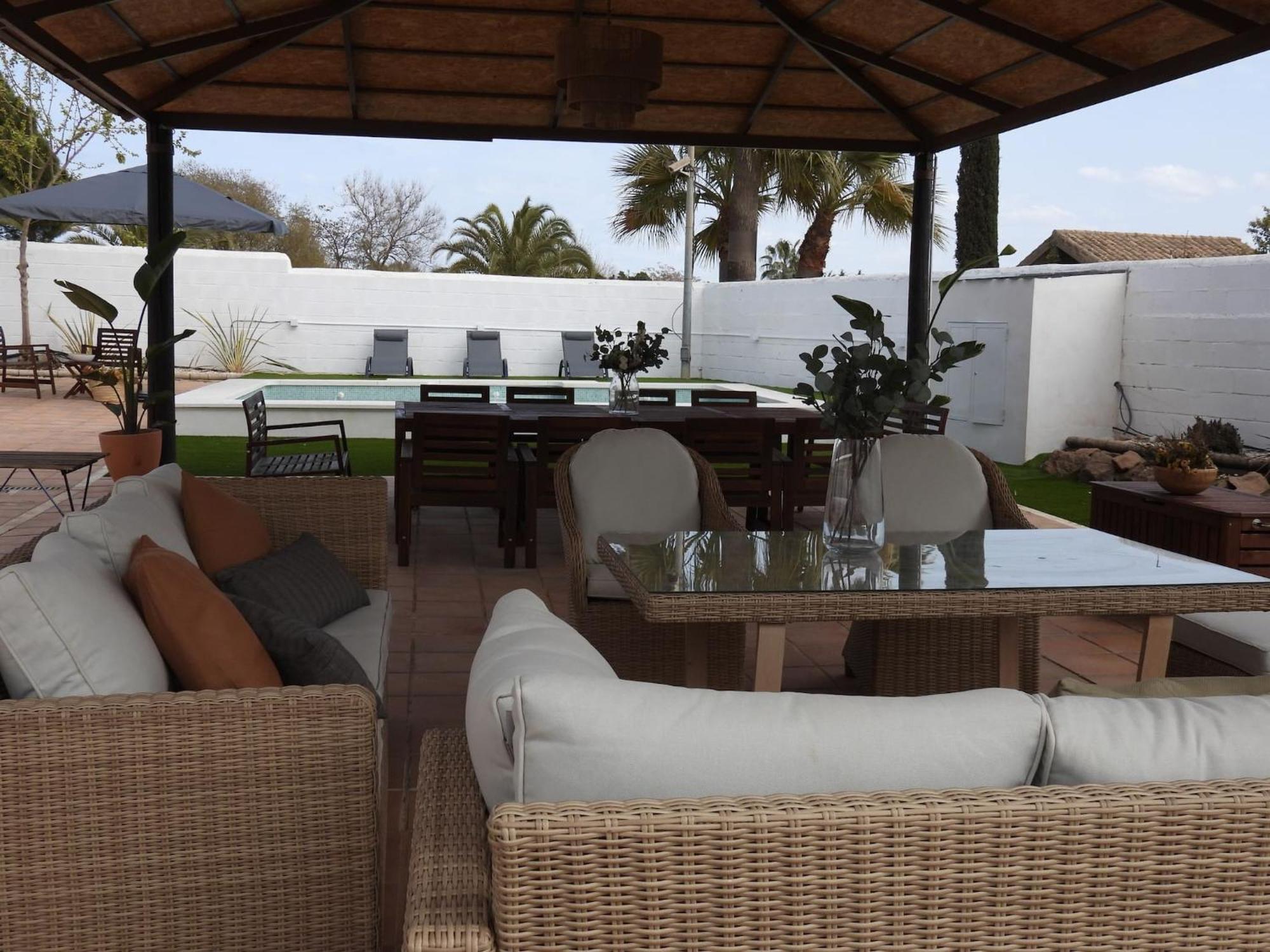 Chalet El Rincon Del Brillante *