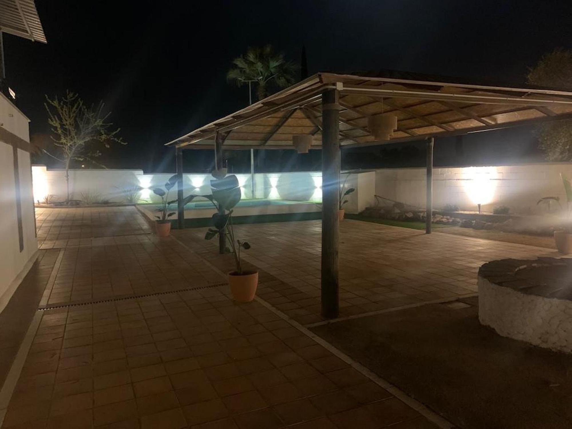 El Rincón Del Brillante Chalet