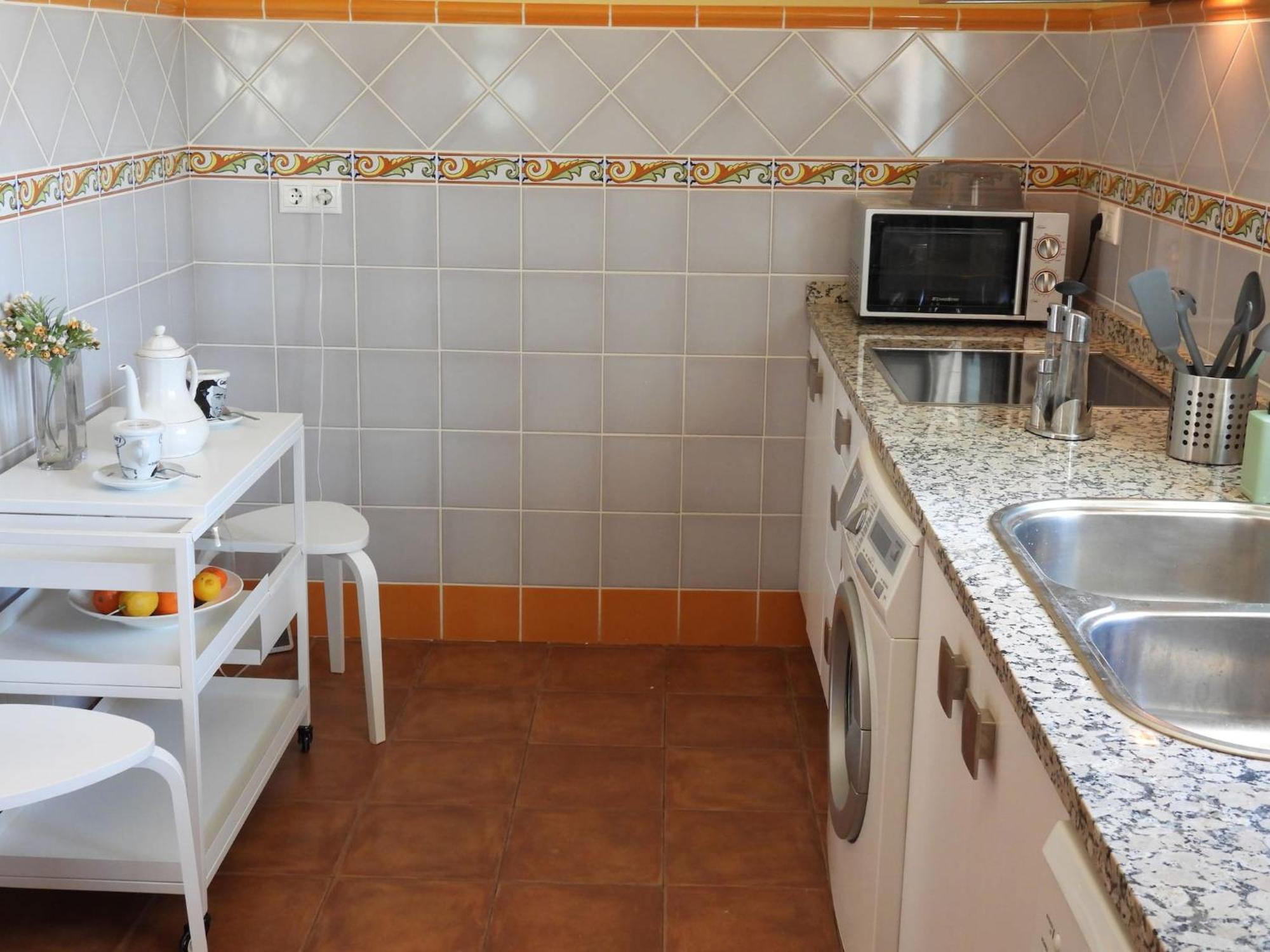 Chalet El Rincon Del Brillante *