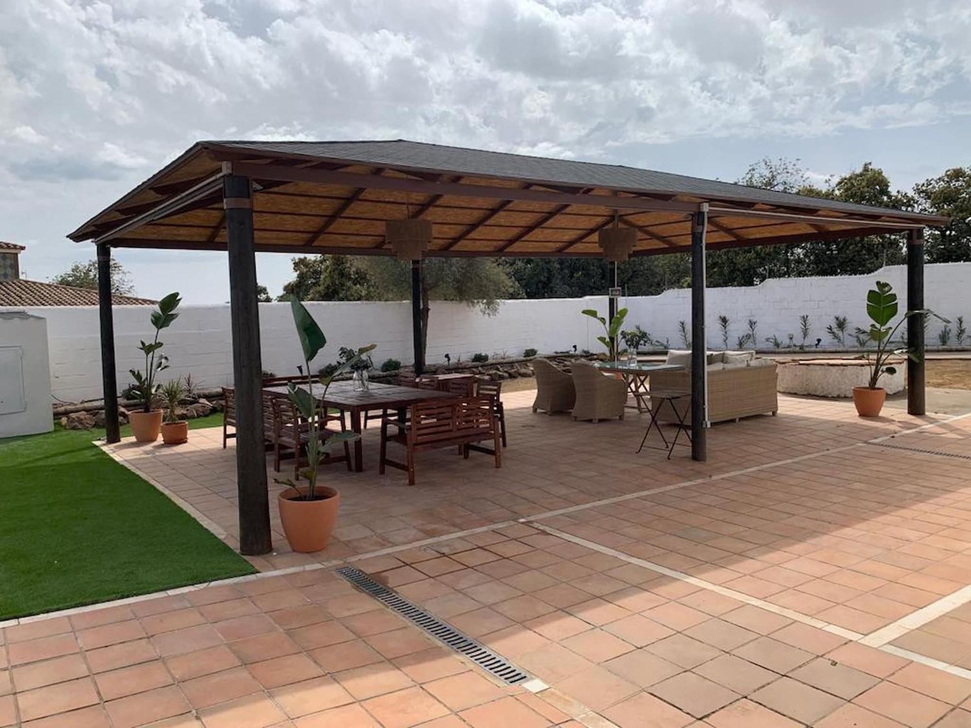 El Rincón Del Brillante Chalet Córdoba