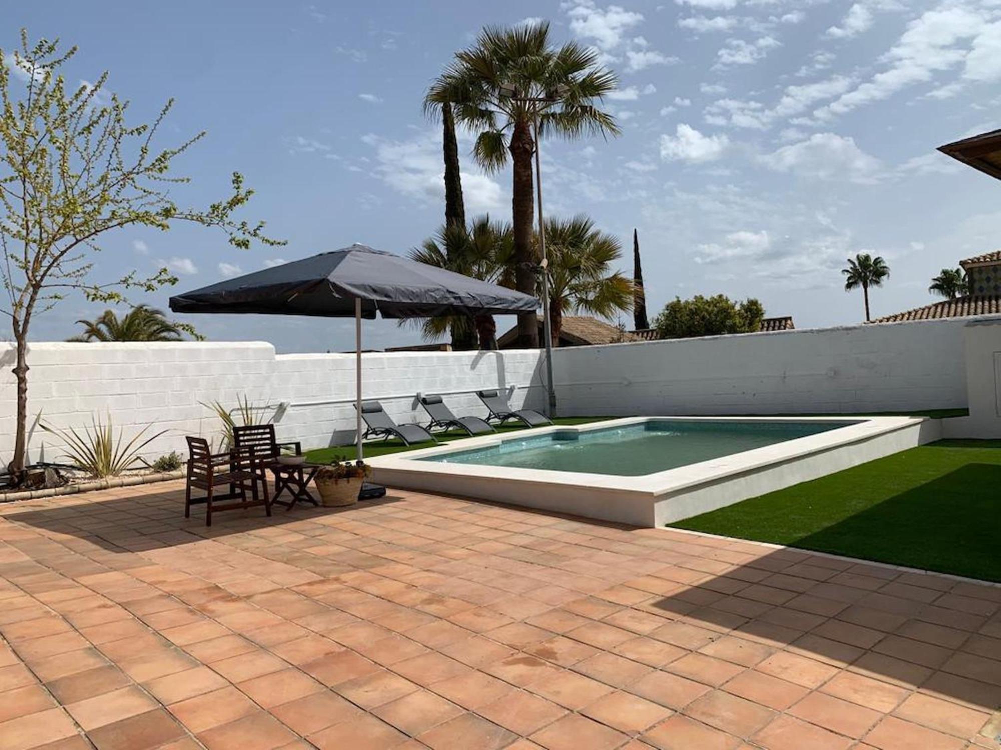 Chalet El Rincón Del Brillante Córdoba