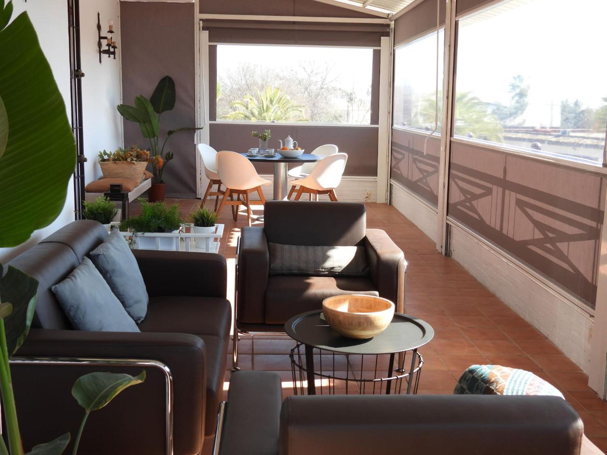 Chalet El Rincon Del Brillante *