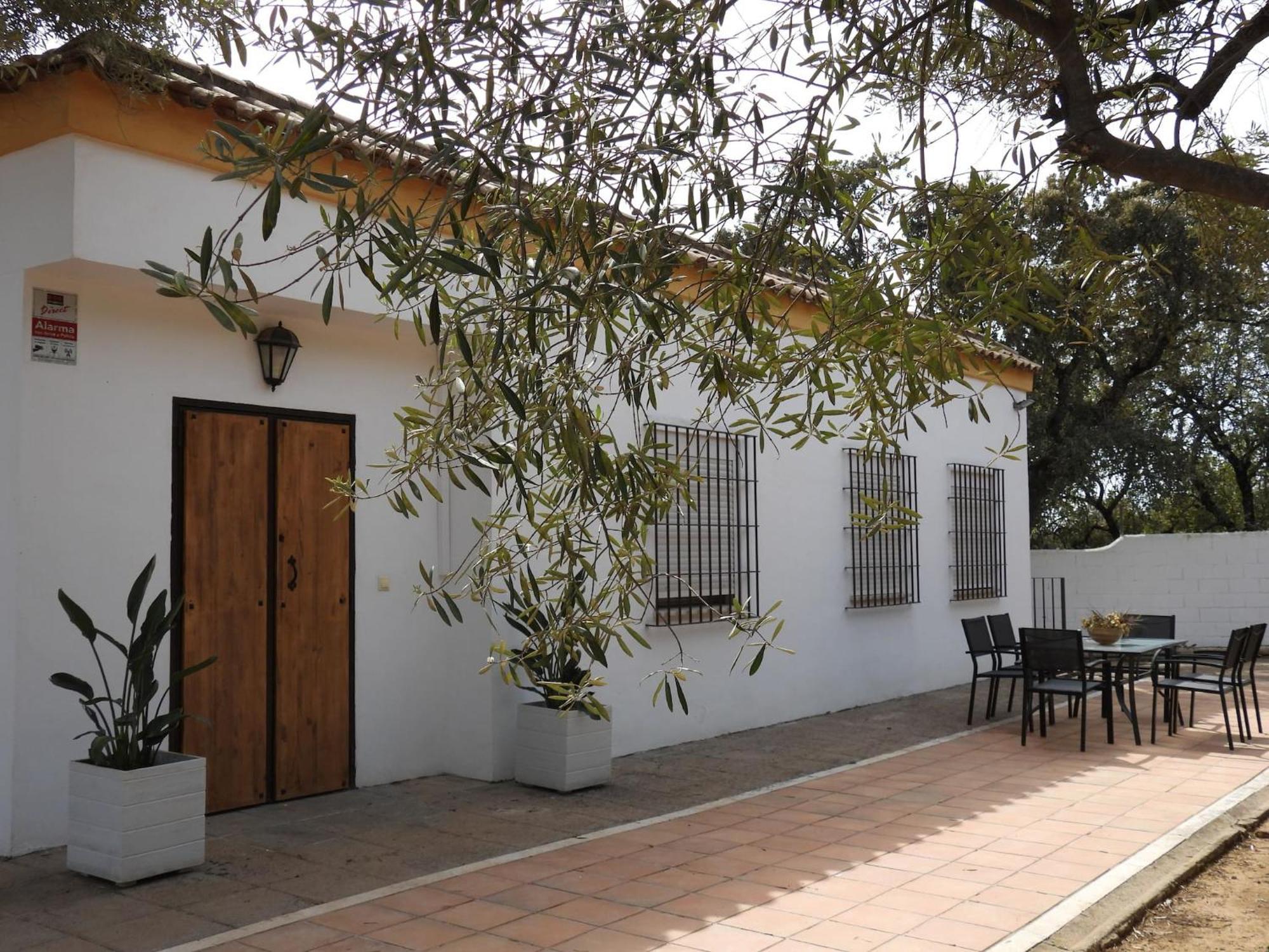 El Rincón Del Brillante Chalet Córdoba