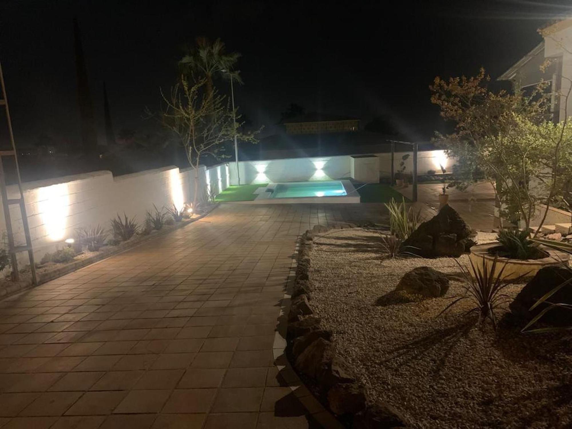 El Rincón Del Brillante Chalet