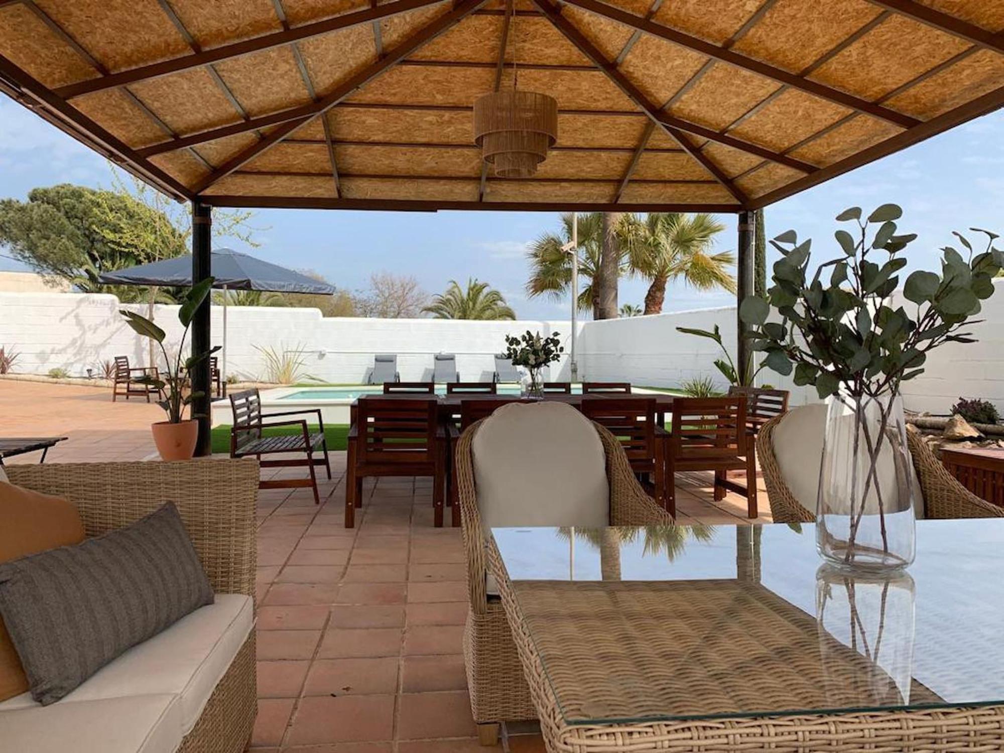 Chalet El Rincón Del Brillante