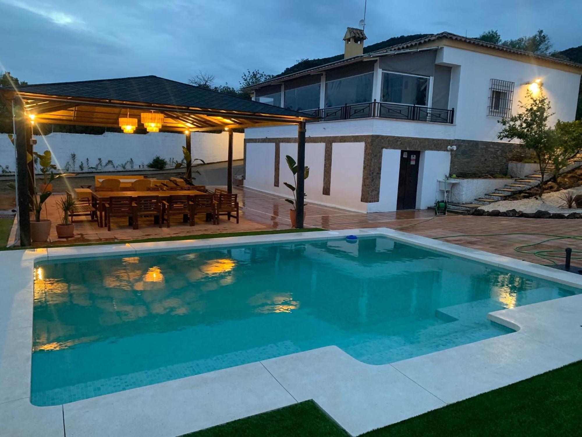 El Rincón Del Brillante Chalet Córdoba