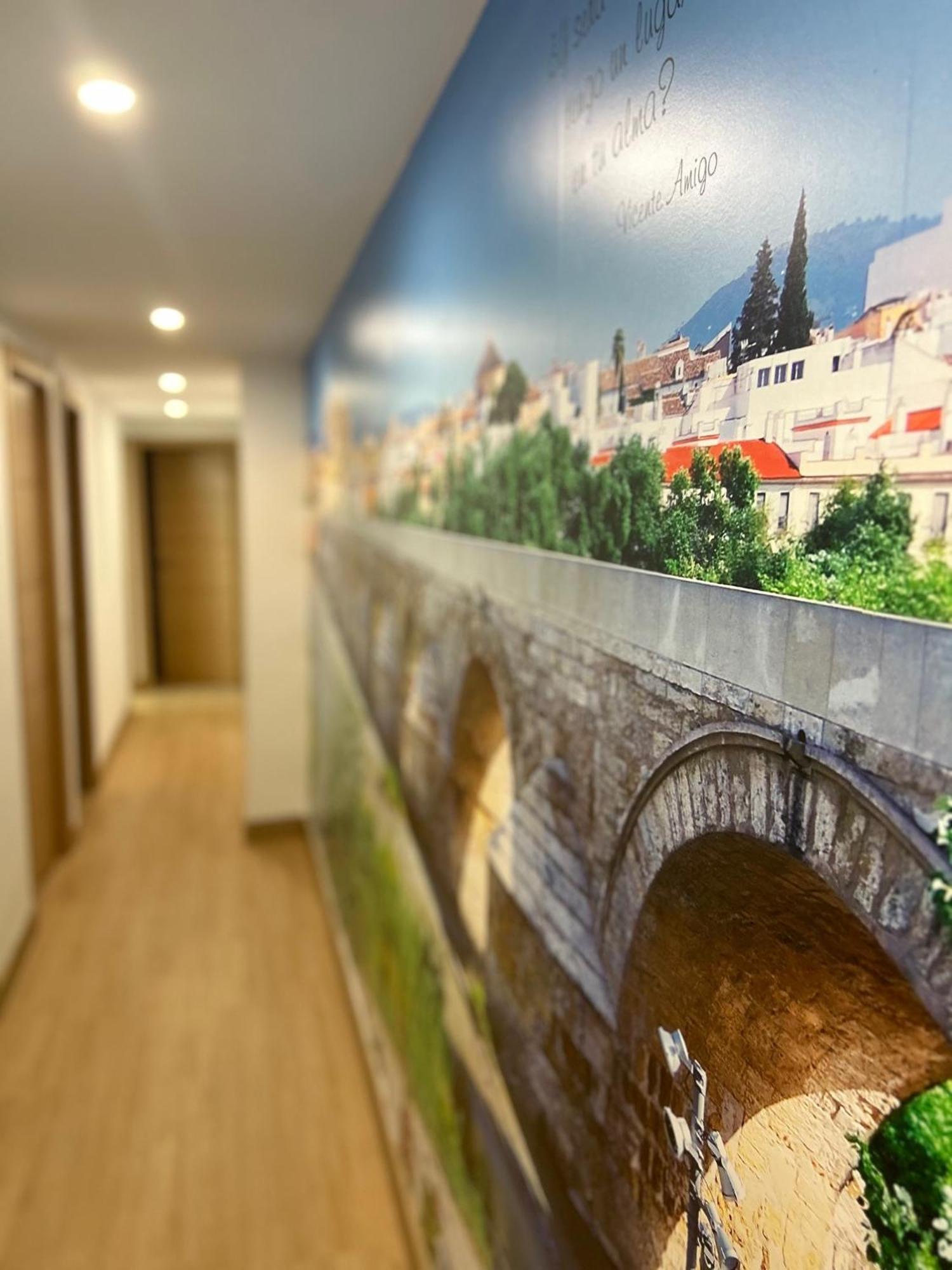 Entre Dos Puentes Apartamento Córdoba