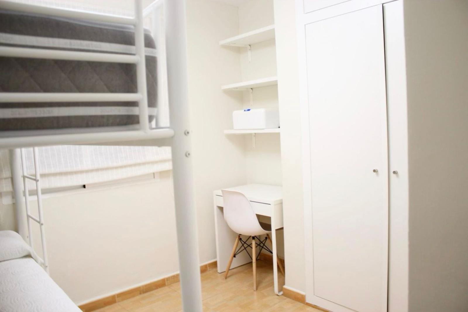 Piso De Diseno En El Centro De By Bebalmy Apartamento