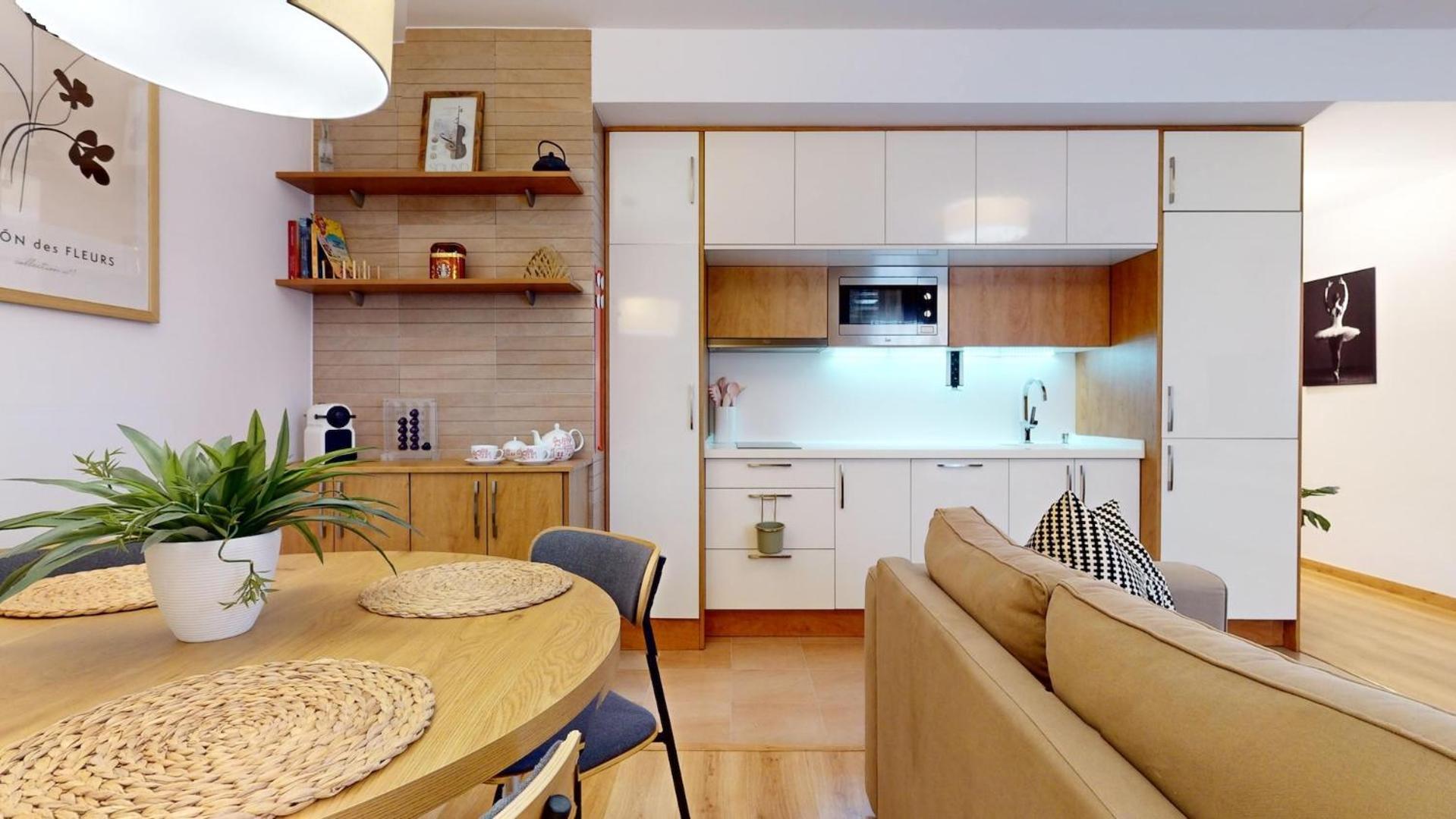 Casa Hinojo Apartment