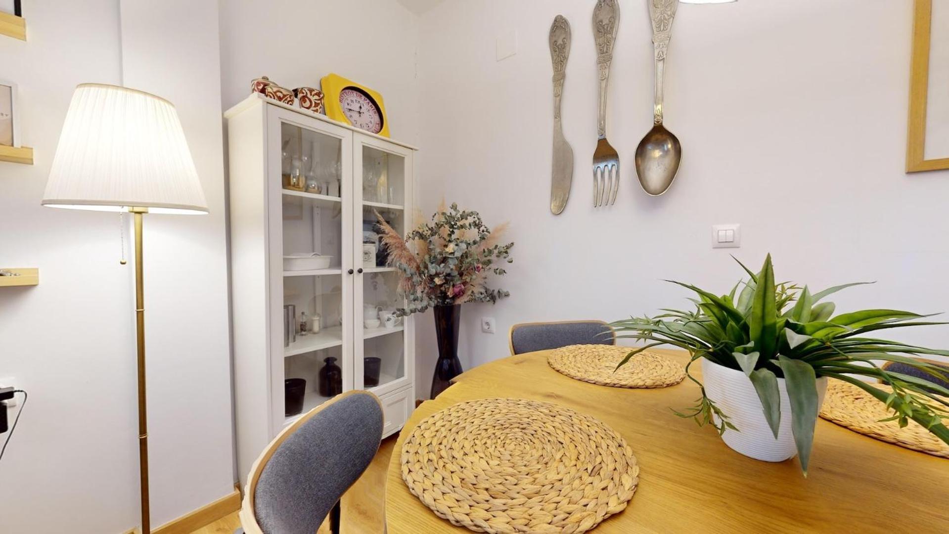 Casa Hinojo Apartment