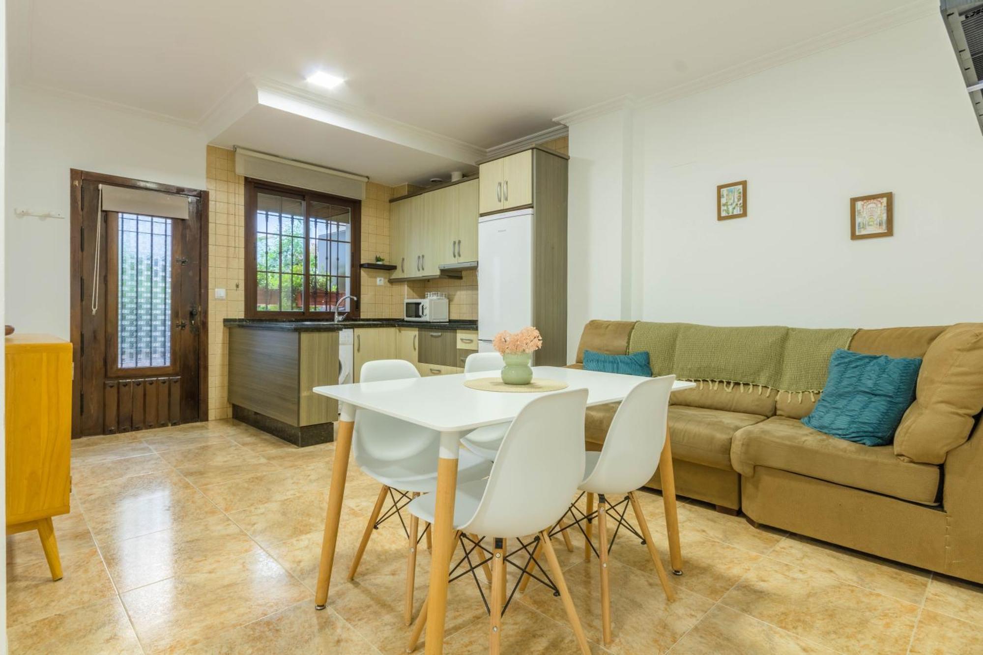 Apartamento Flores De Mayo En Centro Córdoba