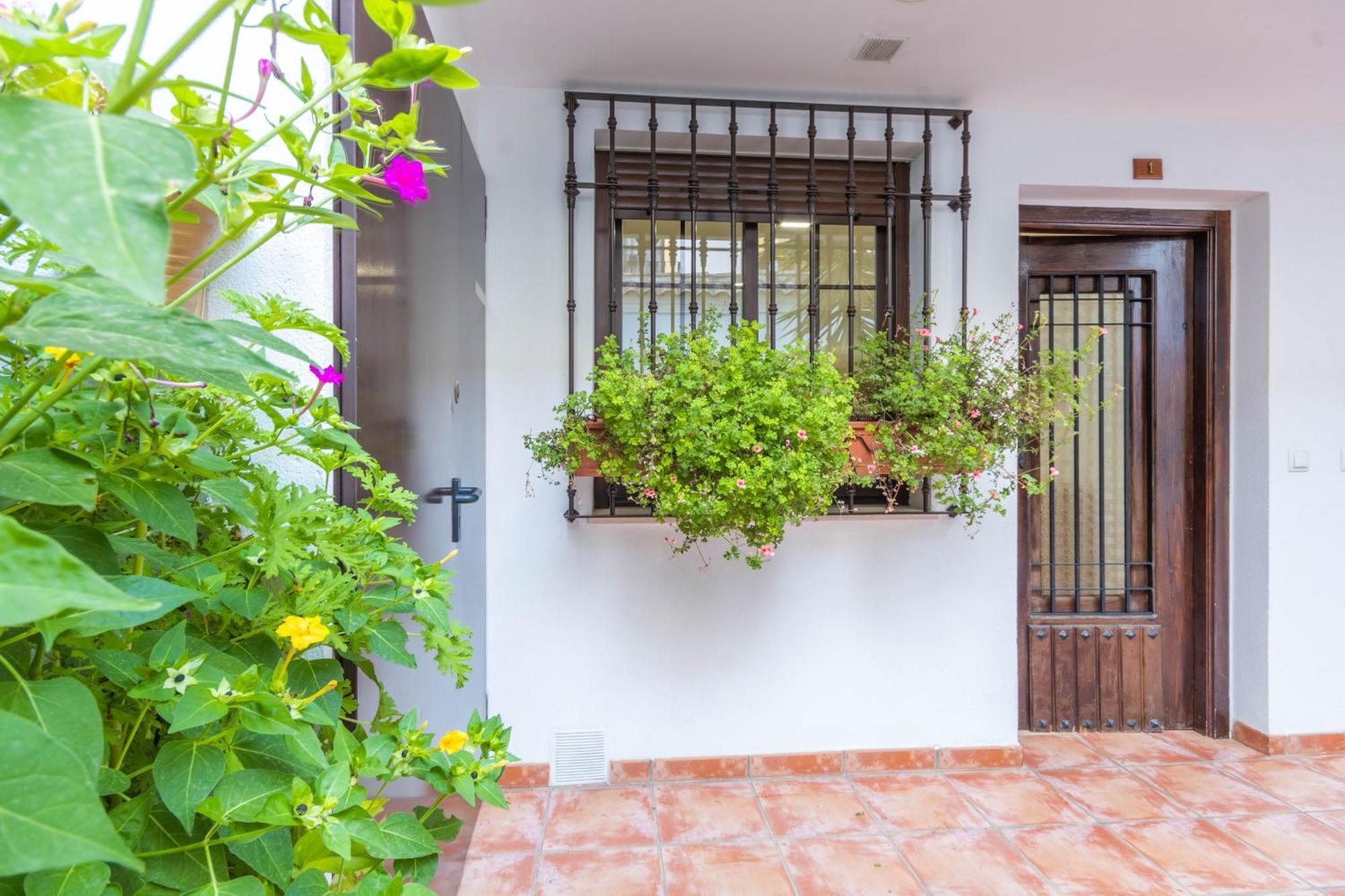 Apartamento Flores De Mayo En Centro *
