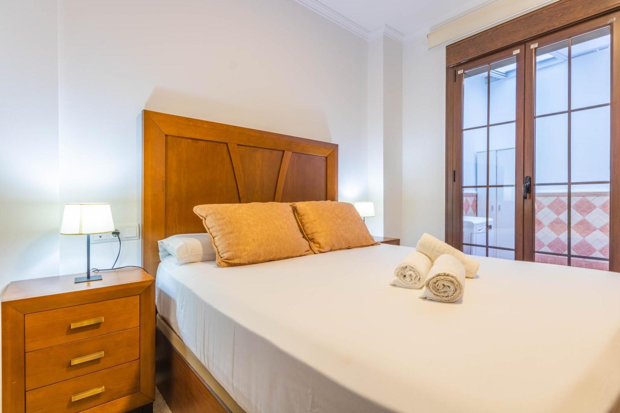 Apartamento Flores De Mayo En Centro Córdoba