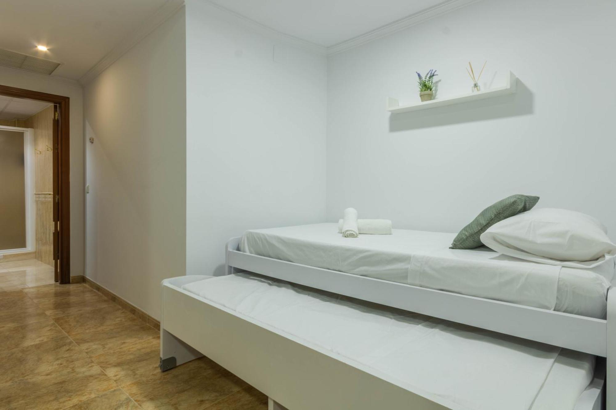 Apartamento Flores De Mayo En Centro