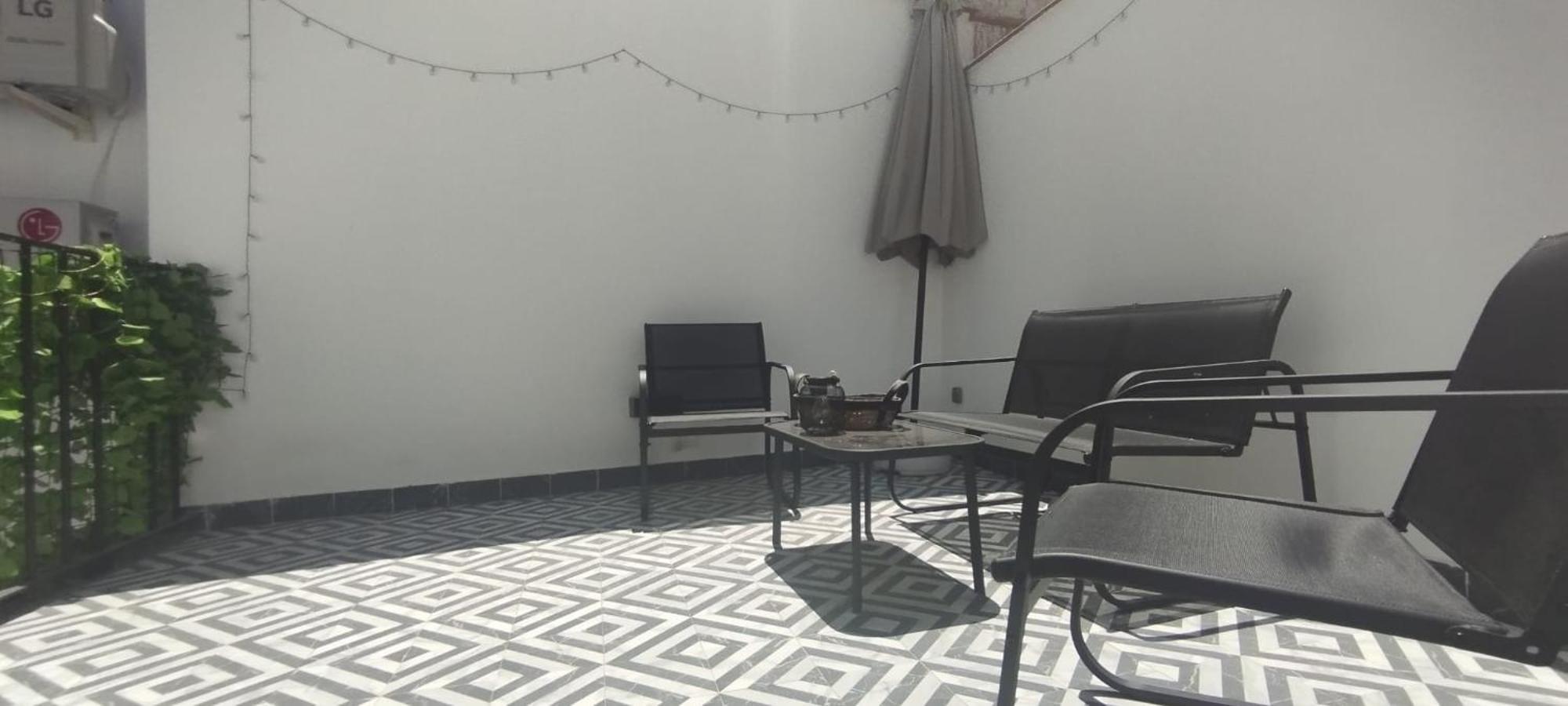 Zahra - Terraza Centro Apartment Cordoba