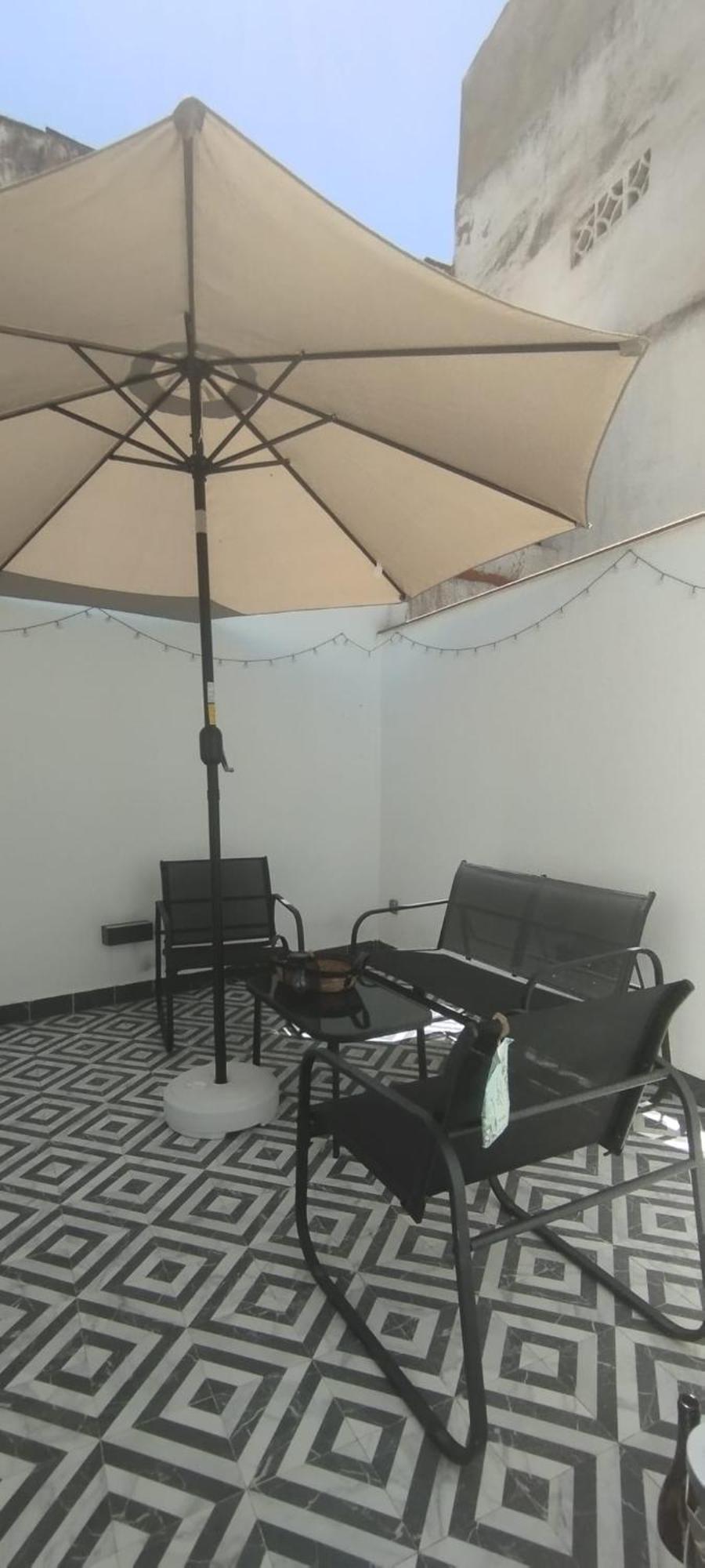 Zahra - Terraza Centro Apartment *