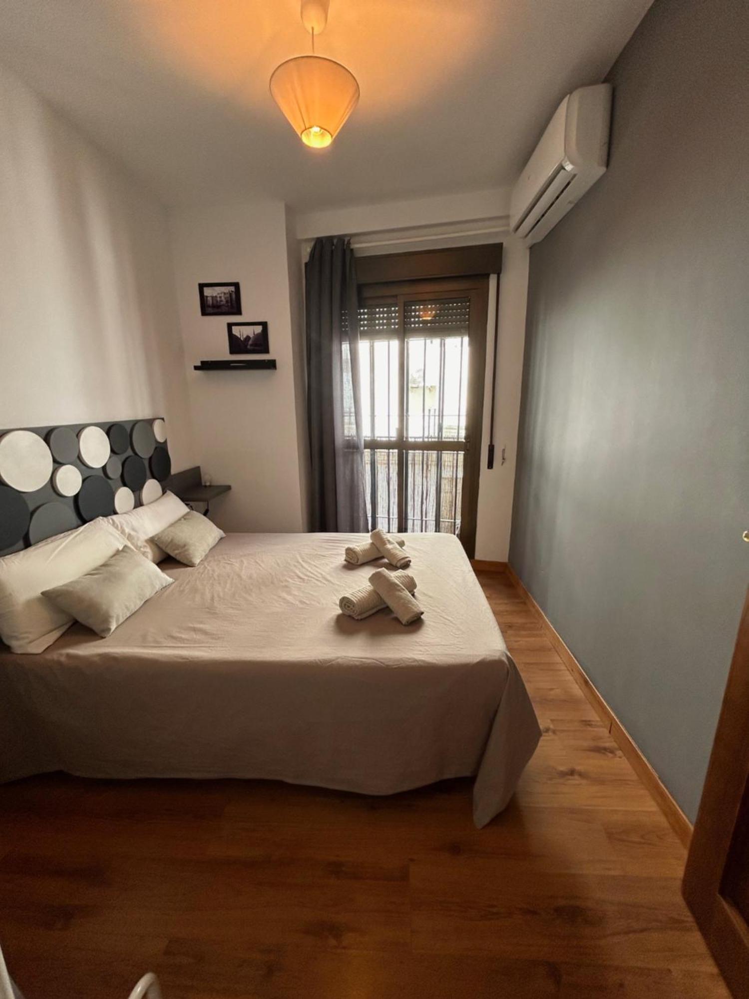 Apartamento Con Encanto San Basilio