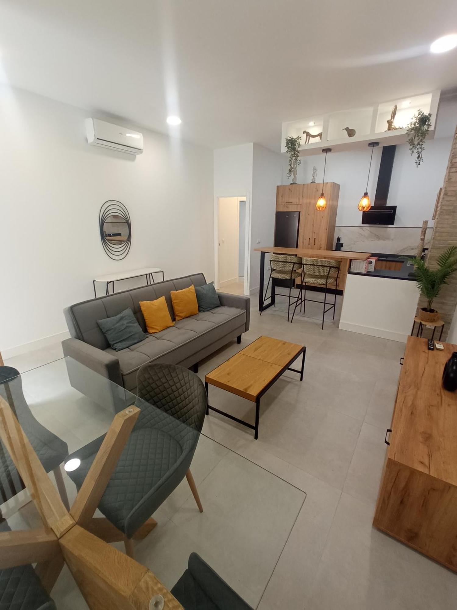 Moderno Junto A Estacion De Tren Apartment Cordoba